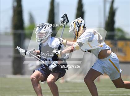 Thumbnail 3 in Loyola vs. Foothill (CIF-SS Division 1 Semi-Final) photogallery.