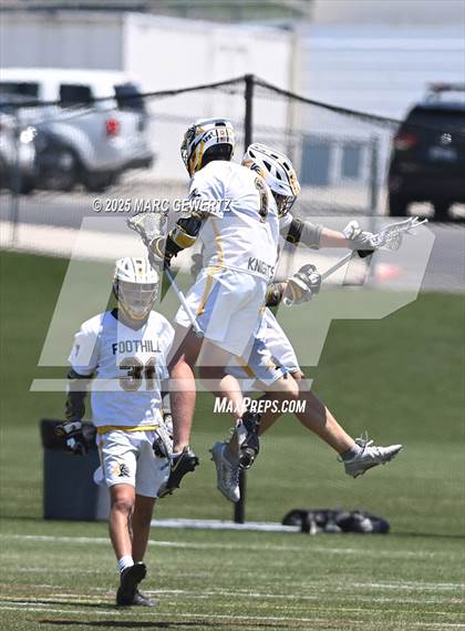 Thumbnail 2 in Loyola vs. Foothill (CIF-SS Division 1 Semi-Final) photogallery.