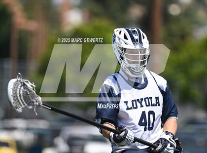 Thumbnail 2 in Loyola vs. Foothill (CIF-SS Division 1 Semi-Final) photogallery.