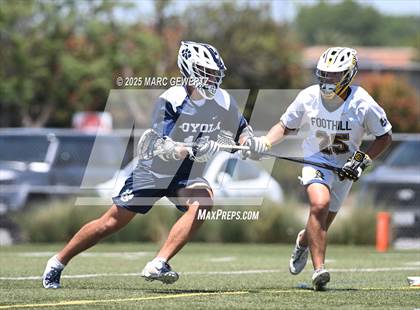 Thumbnail 2 in Loyola vs. Foothill (CIF-SS Division 1 Semi-Final) photogallery.