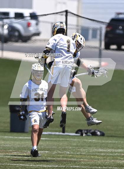 Thumbnail 3 in Loyola vs. Foothill (CIF-SS Division 1 Semi-Final) photogallery.