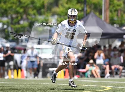 Thumbnail 1 in Loyola vs. Foothill (CIF-SS Division 1 Semi-Final) photogallery.