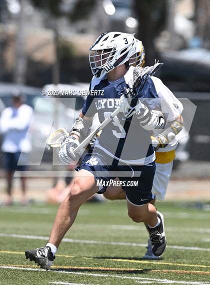 Thumbnail 3 in Loyola vs. Foothill (CIF-SS Division 1 Semi-Final) photogallery.