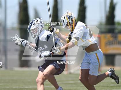 Thumbnail 1 in Loyola vs. Foothill (CIF-SS Division 1 Semi-Final) photogallery.