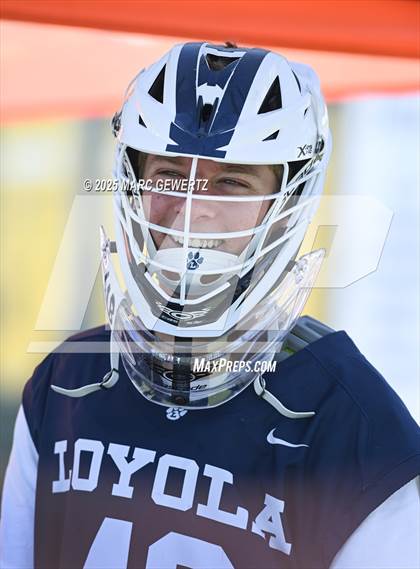 Thumbnail 3 in Loyola vs. Foothill (CIF-SS Division 1 Semi-Final) photogallery.