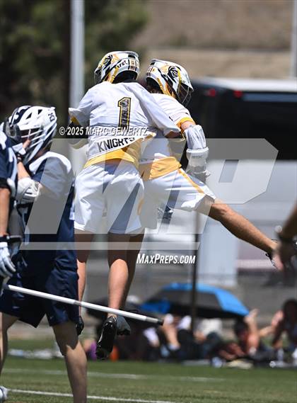 Thumbnail 3 in Loyola vs. Foothill (CIF-SS Division 1 Semi-Final) photogallery.