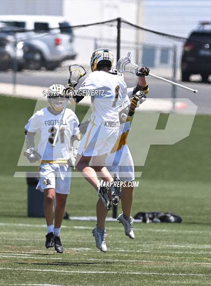 Thumbnail 1 in Loyola vs. Foothill (CIF-SS Division 1 Semi-Final) photogallery.