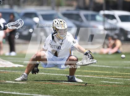 Thumbnail 1 in Loyola vs. Foothill (CIF-SS Division 1 Semi-Final) photogallery.