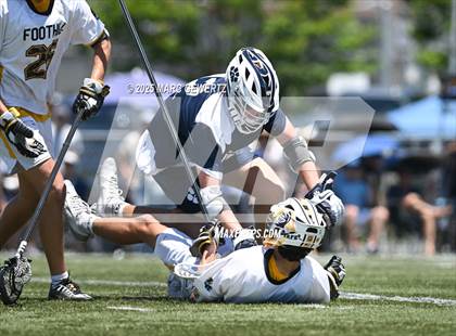 Thumbnail 3 in Loyola vs. Foothill (CIF-SS Division 1 Semi-Final) photogallery.