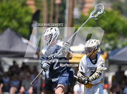 Thumbnail 3 in Loyola vs. Foothill (CIF-SS Division 1 Semi-Final) photogallery.