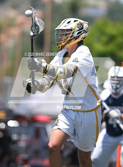 Thumbnail 3 in Loyola vs. Foothill (CIF-SS Division 1 Semi-Final) photogallery.