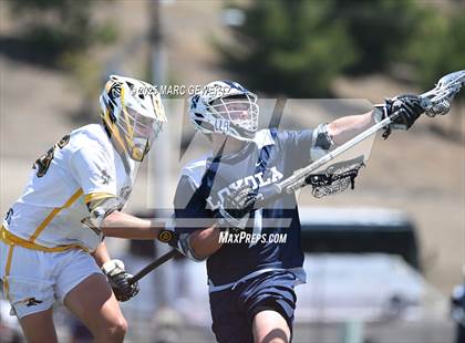 Thumbnail 2 in Loyola vs. Foothill (CIF-SS Division 1 Semi-Final) photogallery.
