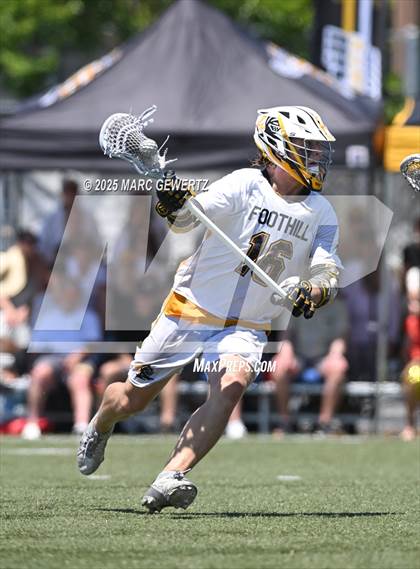 Thumbnail 2 in Loyola vs. Foothill (CIF-SS Division 1 Semi-Final) photogallery.