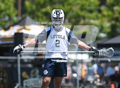 Thumbnail 3 in Loyola vs. Foothill (CIF-SS Division 1 Semi-Final) photogallery.