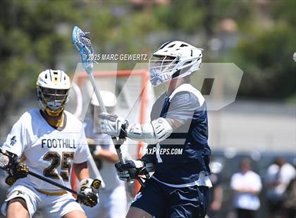 Thumbnail 3 in Loyola vs. Foothill (CIF-SS Division 1 Semi-Final) photogallery.