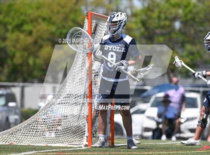 Thumbnail 3 in Loyola vs. Foothill (CIF-SS Division 1 Semi-Final) photogallery.