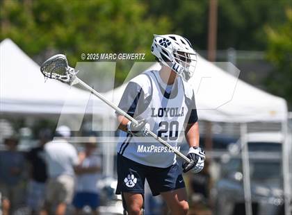 Thumbnail 1 in Loyola vs. Foothill (CIF-SS Division 1 Semi-Final) photogallery.