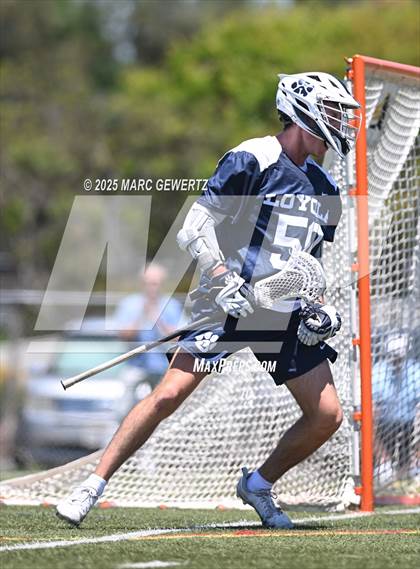 Thumbnail 2 in Loyola vs. Foothill (CIF-SS Division 1 Semi-Final) photogallery.