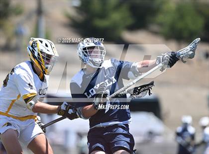 Thumbnail 1 in Loyola vs. Foothill (CIF-SS Division 1 Semi-Final) photogallery.