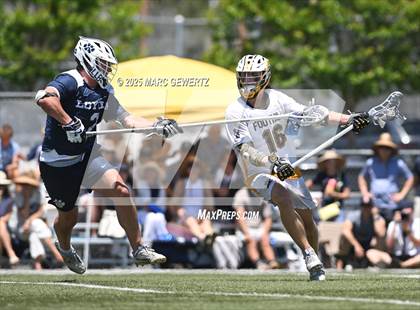 Thumbnail 1 in Loyola vs. Foothill (CIF-SS Division 1 Semi-Final) photogallery.