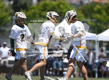 Thumbnail 3 in Loyola vs. Foothill (CIF-SS Division 1 Semi-Final) photogallery.