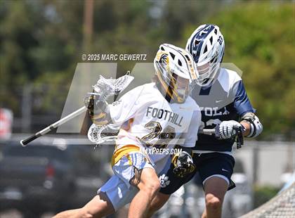 Thumbnail 2 in Loyola vs. Foothill (CIF-SS Division 1 Semi-Final) photogallery.