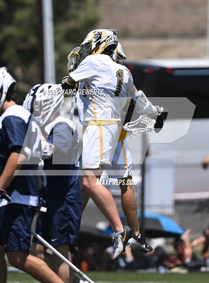 Thumbnail 1 in Loyola vs. Foothill (CIF-SS Division 1 Semi-Final) photogallery.