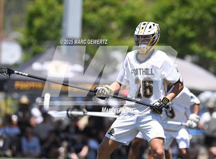 Thumbnail 1 in Loyola vs. Foothill (CIF-SS Division 1 Semi-Final) photogallery.
