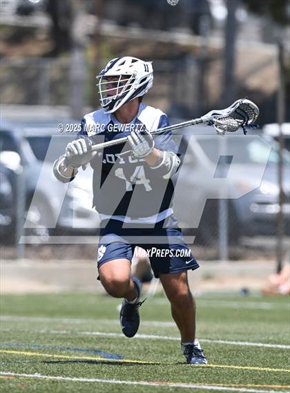 Thumbnail 3 in Loyola vs. Foothill (CIF-SS Division 1 Semi-Final) photogallery.