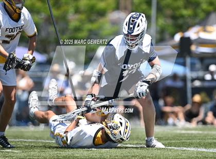 Thumbnail 2 in Loyola vs. Foothill (CIF-SS Division 1 Semi-Final) photogallery.