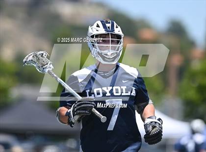 Thumbnail 1 in Loyola vs. Foothill (CIF-SS Division 1 Semi-Final) photogallery.