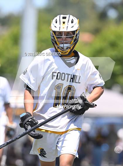 Thumbnail 3 in Loyola vs. Foothill (CIF-SS Division 1 Semi-Final) photogallery.