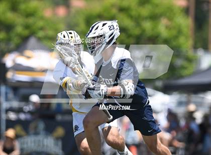 Thumbnail 3 in Loyola vs. Foothill (CIF-SS Division 1 Semi-Final) photogallery.
