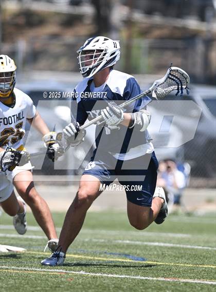 Thumbnail 2 in Loyola vs. Foothill (CIF-SS Division 1 Semi-Final) photogallery.