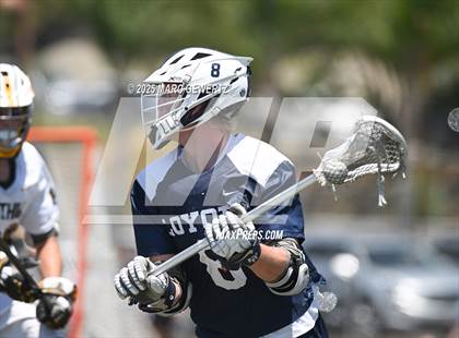 Thumbnail 1 in Loyola vs. Foothill (CIF-SS Division 1 Semi-Final) photogallery.