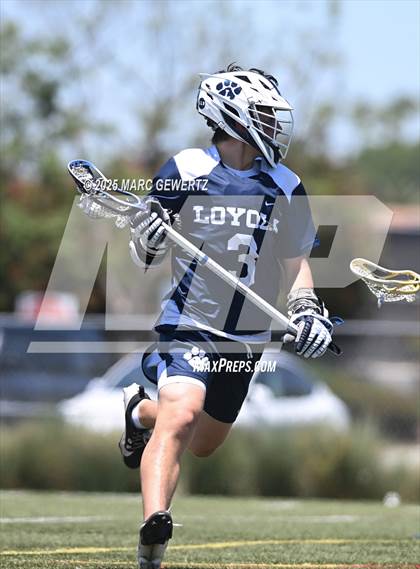 Thumbnail 1 in Loyola vs. Foothill (CIF-SS Division 1 Semi-Final) photogallery.