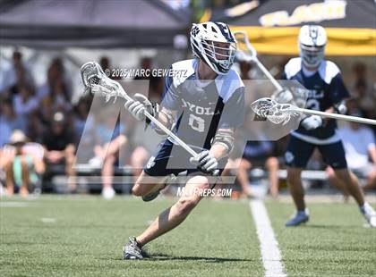 Thumbnail 2 in Loyola vs. Foothill (CIF-SS Division 1 Semi-Final) photogallery.