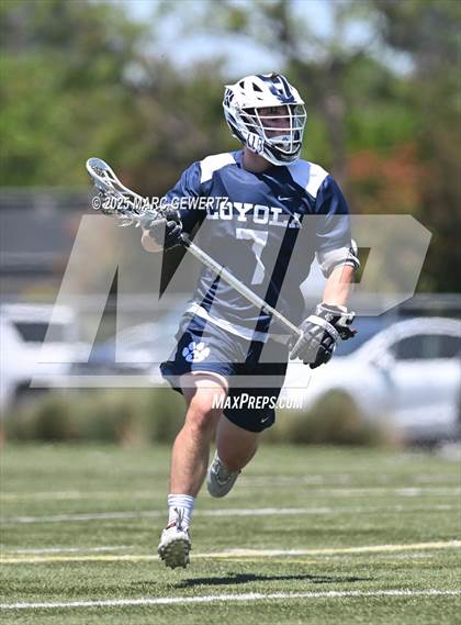 Thumbnail 3 in Loyola vs. Foothill (CIF-SS Division 1 Semi-Final) photogallery.