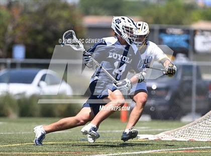Thumbnail 1 in Loyola vs. Foothill (CIF-SS Division 1 Semi-Final) photogallery.