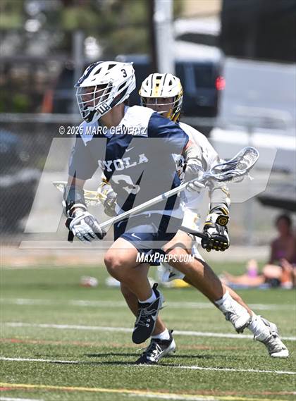 Thumbnail 3 in Loyola vs. Foothill (CIF-SS Division 1 Semi-Final) photogallery.
