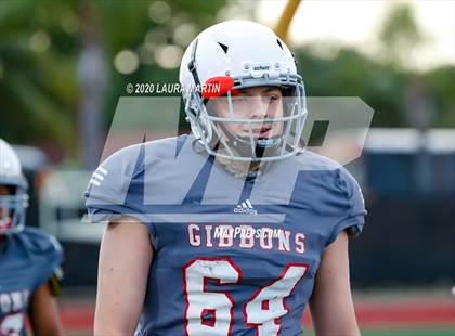 Thumbnail 1 in Cardinal Gibbons @ St. Thomas Aquinas photogallery.