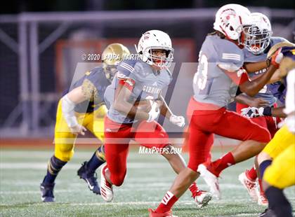 Thumbnail 3 in Cardinal Gibbons @ St. Thomas Aquinas photogallery.