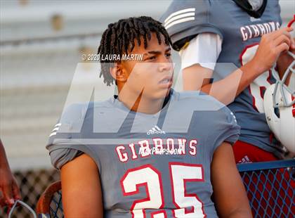 Thumbnail 3 in Cardinal Gibbons @ St. Thomas Aquinas photogallery.
