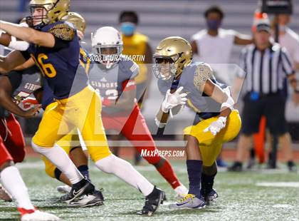 Thumbnail 2 in Cardinal Gibbons @ St. Thomas Aquinas photogallery.