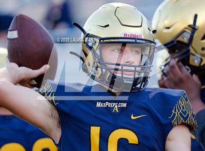 Thumbnail 2 in Cardinal Gibbons @ St. Thomas Aquinas photogallery.