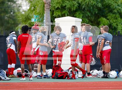 Thumbnail 1 in Cardinal Gibbons @ St. Thomas Aquinas photogallery.