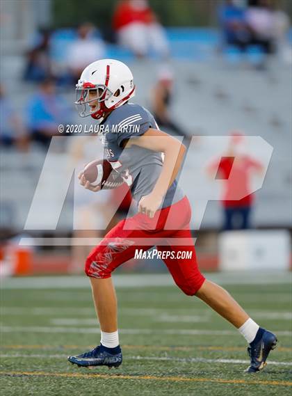 Thumbnail 1 in Cardinal Gibbons @ St. Thomas Aquinas photogallery.