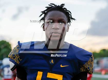 Thumbnail 3 in Cardinal Gibbons @ St. Thomas Aquinas photogallery.