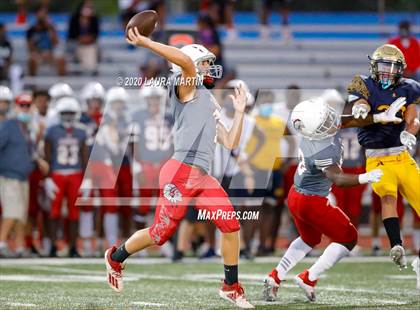 Thumbnail 1 in Cardinal Gibbons @ St. Thomas Aquinas photogallery.