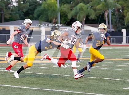 Thumbnail 3 in Cardinal Gibbons @ St. Thomas Aquinas photogallery.